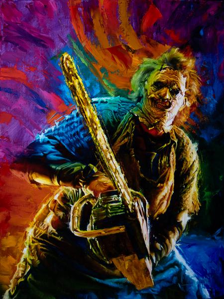 Cecil Porter - Leatherface